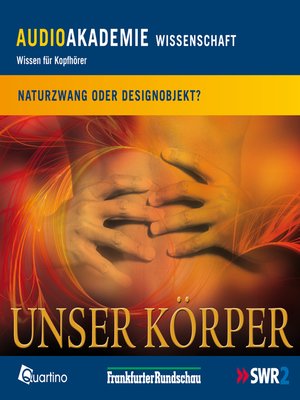 cover image of Unser Körper